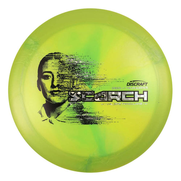 #114 (Silver Stars Big) 170-172 2026 Tour Series Valerie Mandujano Scorch