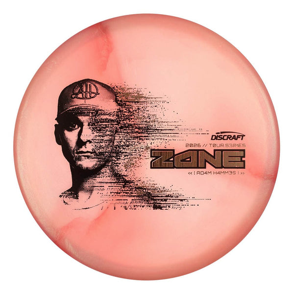 #93 (Wood Grain) 173-174 2026 Tour Series Adam Hammes Zone