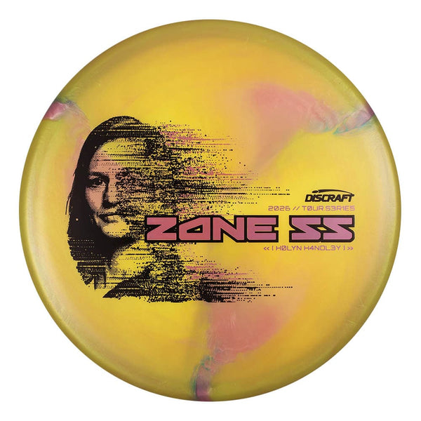 #128 (Pink Holo) 173-174 2026 Tour Series Holyn Handley Zone SS