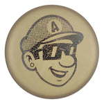 #22 White (Discraft) 173-174 Anthony Barela Big Head Big Z Luna (Vault Reserves)