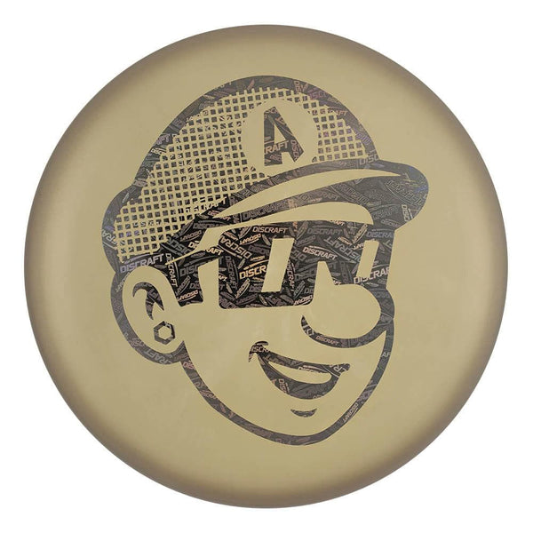 #22 White (Discraft) 173-174 Anthony Barela Big Head Big Z Luna (Vault Reserves)
