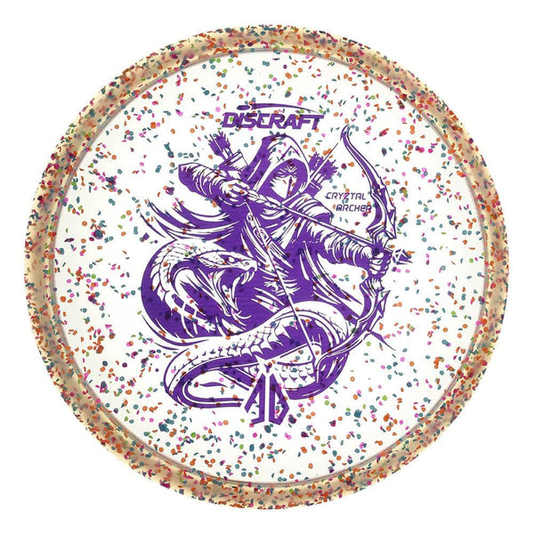 Anthony Barela CryZtal Confetti Archer