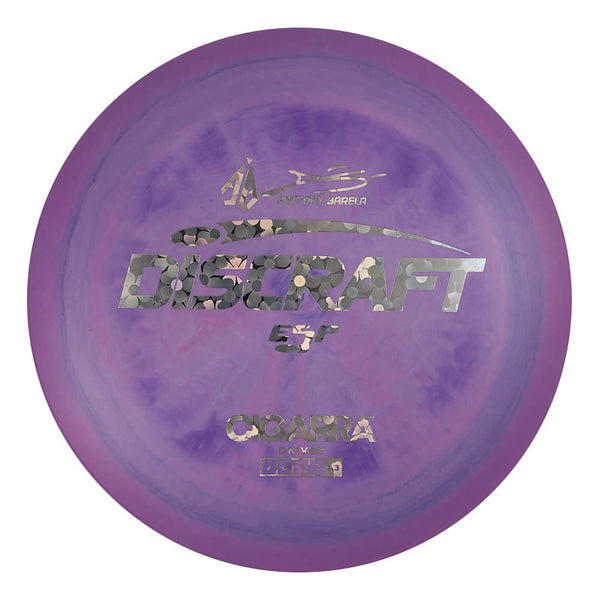 Anthony Barela ESP Cigarra