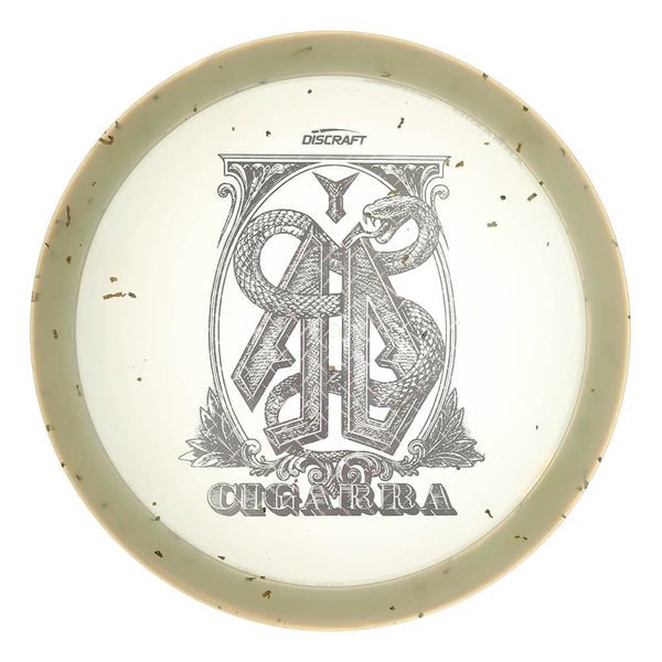 #17 (Diamond Plate) 173-174 Anthony Barela CryZtal Money Cigarra