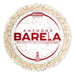 #18 (Maroon) 173-174 Anthony Barela Cascade Champion Confetti Venom