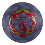 #49 (Red Metallic/Summer Sunset/Gold Holo) 173-174 Anthony Barela Victory Edition ESP Swirl Venom