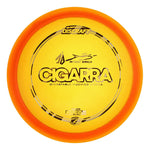 #7 Orange (Zebra) 175-176 Anthony Barela Z Cigarra