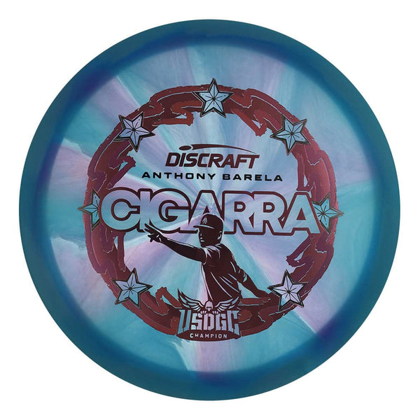 Anthony Barela Victory Edition Z Swirl Cigarra