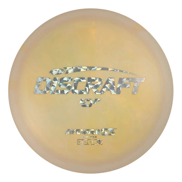 #45 (Silver Shatter) 173-174 ESP Avenger SS