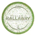 #17 (White Matte) 177+ Ben Callaway Krokhol Champion Confetti Buzzz