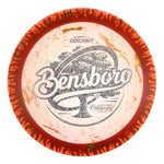 Ben Callaway 'Bensboro' Flaming Scorch #2