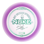 #8 Purple (Clovers/Snowflakes) 170-172 Bert Kreischer Z Nuke