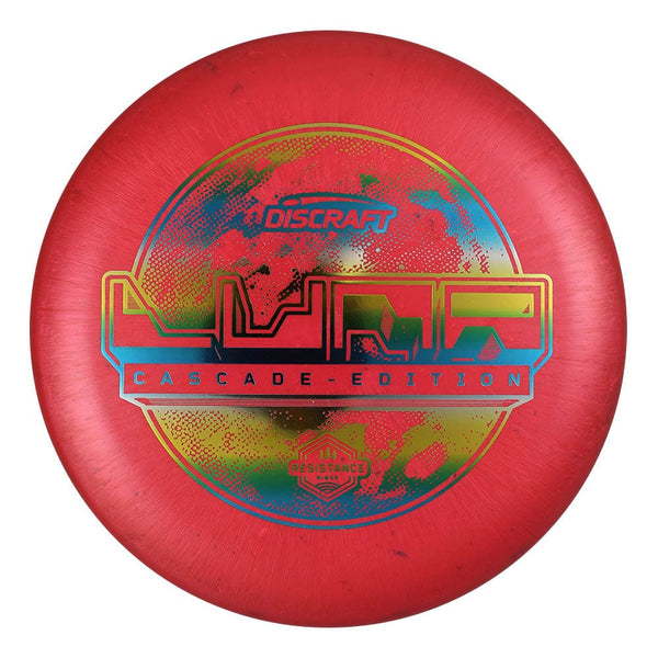 #143 (Spring Sunset) 175-176 Cascade Challenge Jawbreaker Big Z Luna