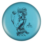 #4 Blue (Snowflakes) 173-174 Paul McBeth Big Z Luna