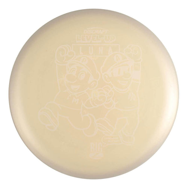 #25 White (White Matte) 173-174 McBeth/Barela Level Up Big Z Luna