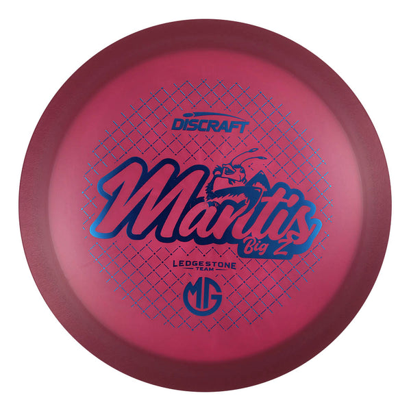 Missy Gannon Big Z Mantis