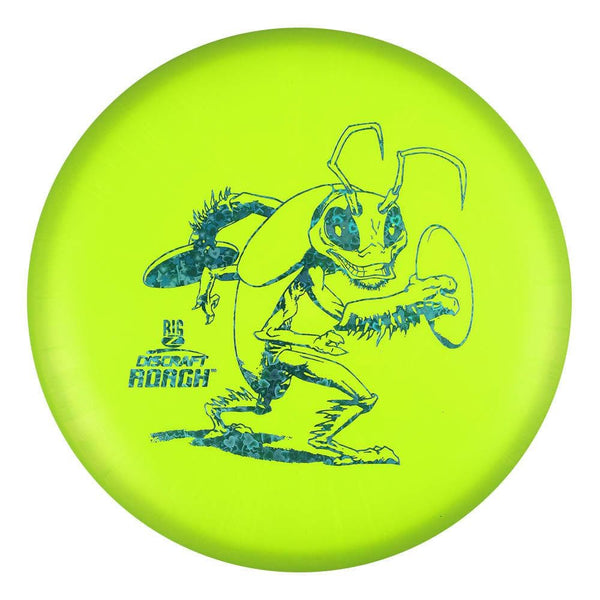 #5 Green (Blue Hearts) 173-174 Big Z Roach