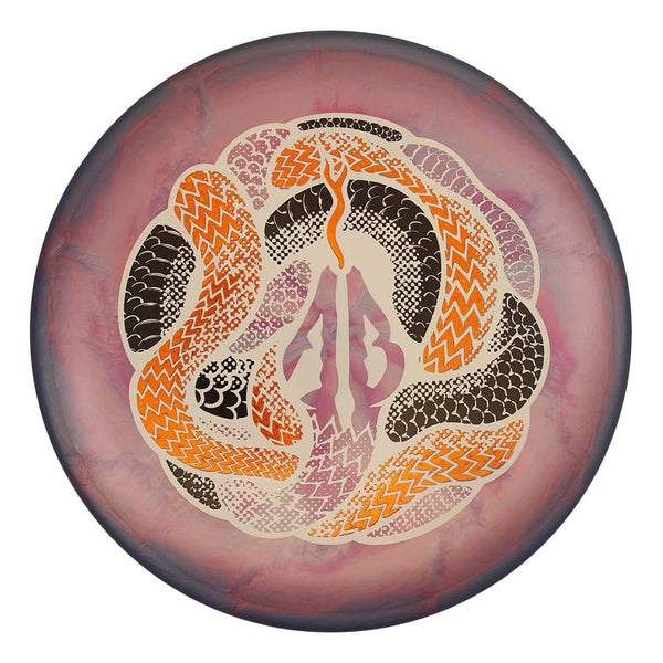 Anthony Barela Big Z Swirl Snake Pit Luna