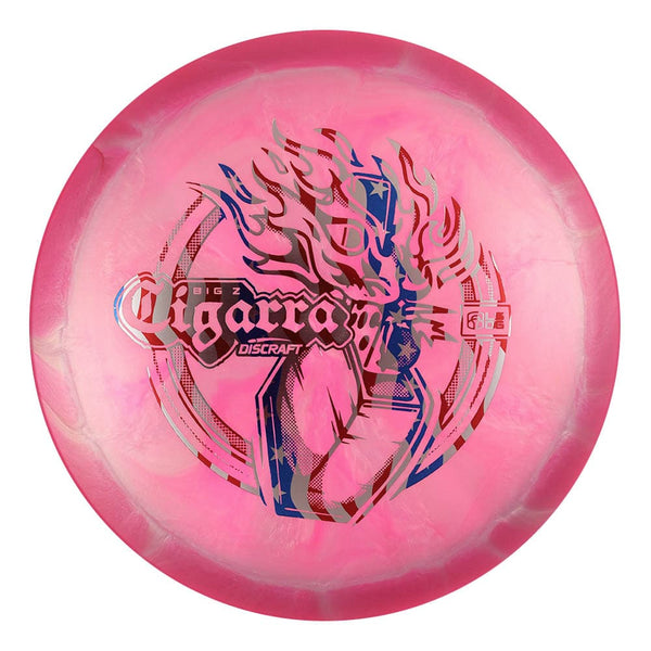 Big Z Swirl Cigarra
