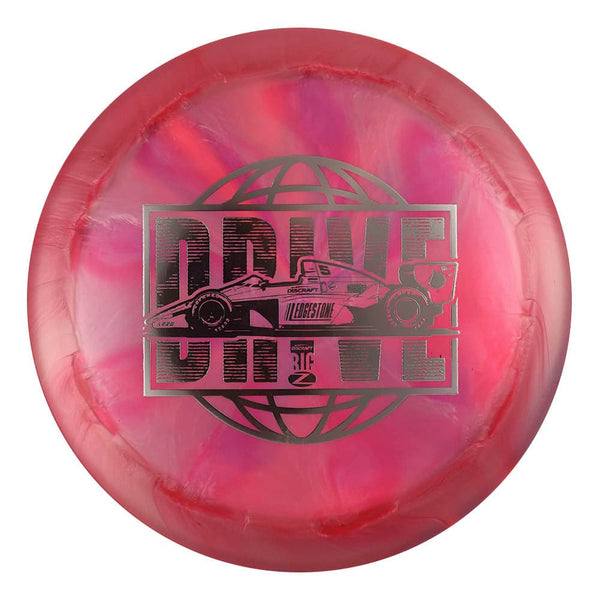 #141 (Silver Metallic) 173-174 Big Z Swirl Drive