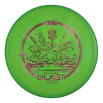 #19 (Pink Flowers) 173-174 DGA First Flight Blast