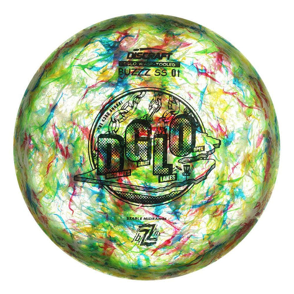 DGLO Wasp Tooled JB Z Flx Buzzz SS