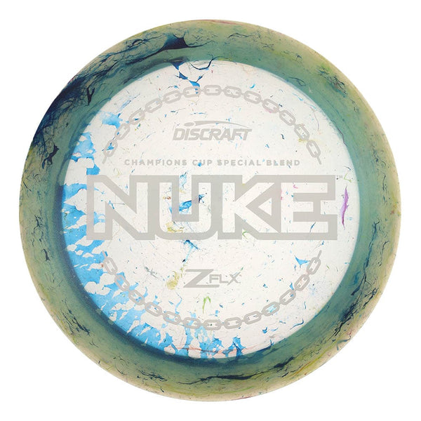 Champion's Cup Colorshift Jawbreaker Z Nuke