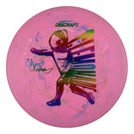 #5 Pink (Rainbow) 173-174 Chris Clemons CT Zone OS
