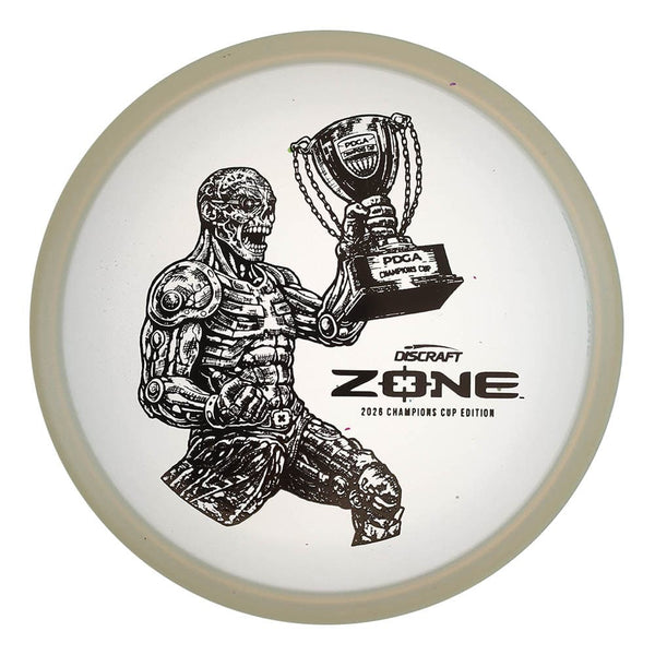 #38 Clear (Black) 173-174 Champion's Cup Super Flex Zone