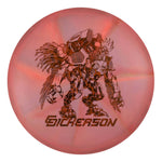 Chris Dickerson Robot Chicken ESP Swirl Buzzz