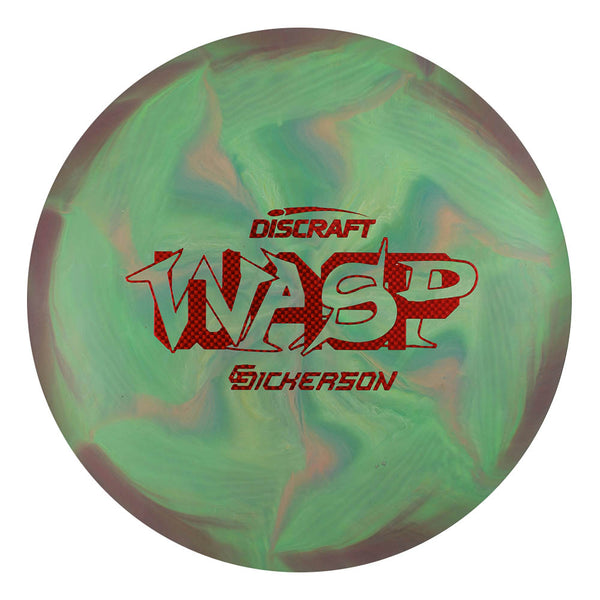 Chris Dickerson ESP Swirl Wasp