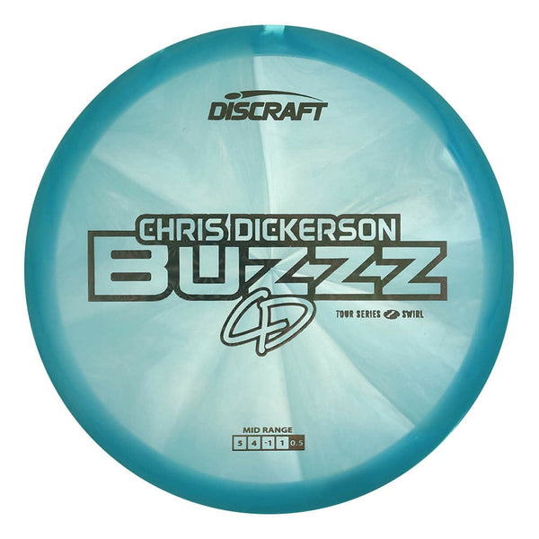 #17 (Black Kaleidoscope) 177+ 2025 Tour Series Z Swirl Chris Dickerson Buzzz