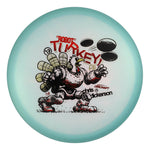 Chris Dickerson Robot Turkey Tri-Foil Colorshift Z Buzzz