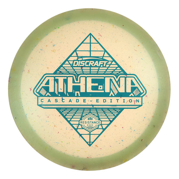 #49 (GENERAL SWIRL) 170-172 Cascade Challenge Jawbreaker Colorshift Z Athena