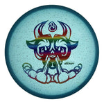 #19 Blue (Rainbow Lasers) 173-174 Ben Callaway Z Sparkle Kratos