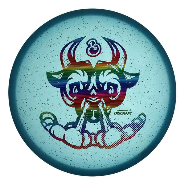 #19 Blue (Rainbow Lasers) 173-174 Ben Callaway Z Sparkle Kratos