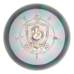 Ben Callaway 15 Year Z Swirl Undertaker