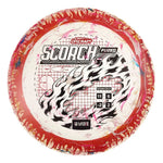 #118 Red Rim (EXACT DISC) 173-174 Charity Jawbreaker Z Flx Scorch w/ Solid ESP Rim