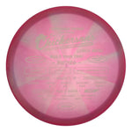 #68 (White Matte) 177+ Chris Dickerson "Chickerson's" Z Swirl Buzzz