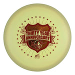 #18 Off White (EXACT DISC) 177+ Climo Disc Golf Major Line 30 Year HOF Belleair