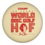 #6 (Red Matte) 173-174 Climo Disc Golf Glow Trophy Line Champ
