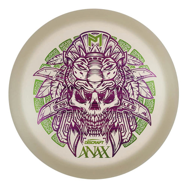 #19 (Purple Lasers/Pickle Holo) 173-174 Colorshift ESP Anax