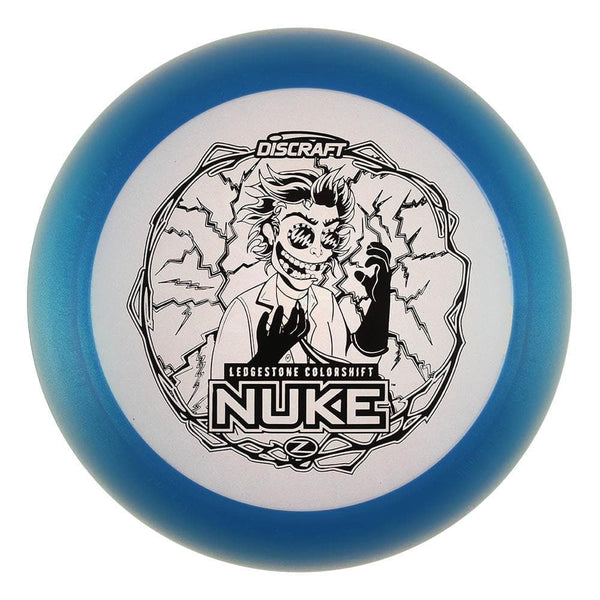 Stiff Colorshift Z Nuke