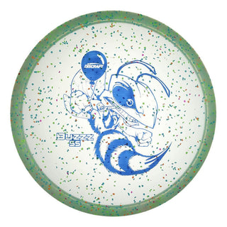 #2 (Blue Matte) 177+ Confetti Z Buzzz SS