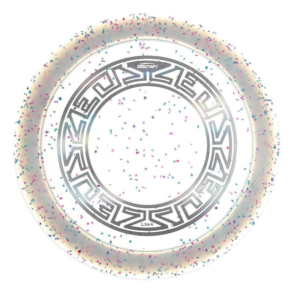 #25 (Silver Linear Holo) 173-174 Confetti Z Zeus