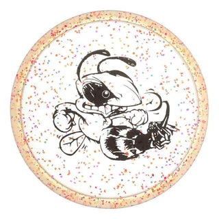 #1 (Black) 173-174 LE Big Bee Contetti Zone