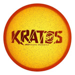 #25 Orange (Orange Metallic ) 173-174 Supreme Flight CryZtal FLX Sparkle Kratos