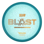 #1 Blue (Copper Metallic) 170-172 DGA Spark Blast