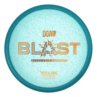 #1 Blue (Copper Metallic) 170-172 DGA Spark Blast