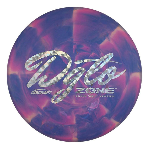 DGLO CT JB Swirl Zone (Purple) 173-174 Wholesale DGLO Releases